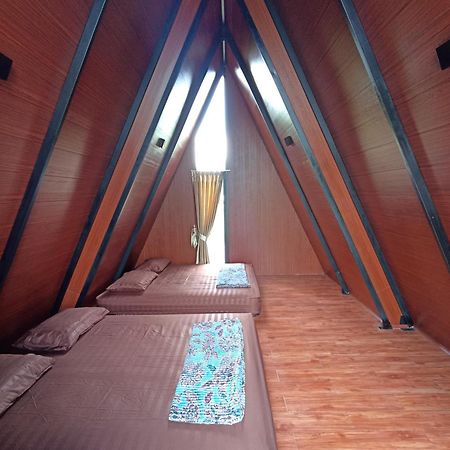Wawowow Hotel Tomohon Luaran gambar