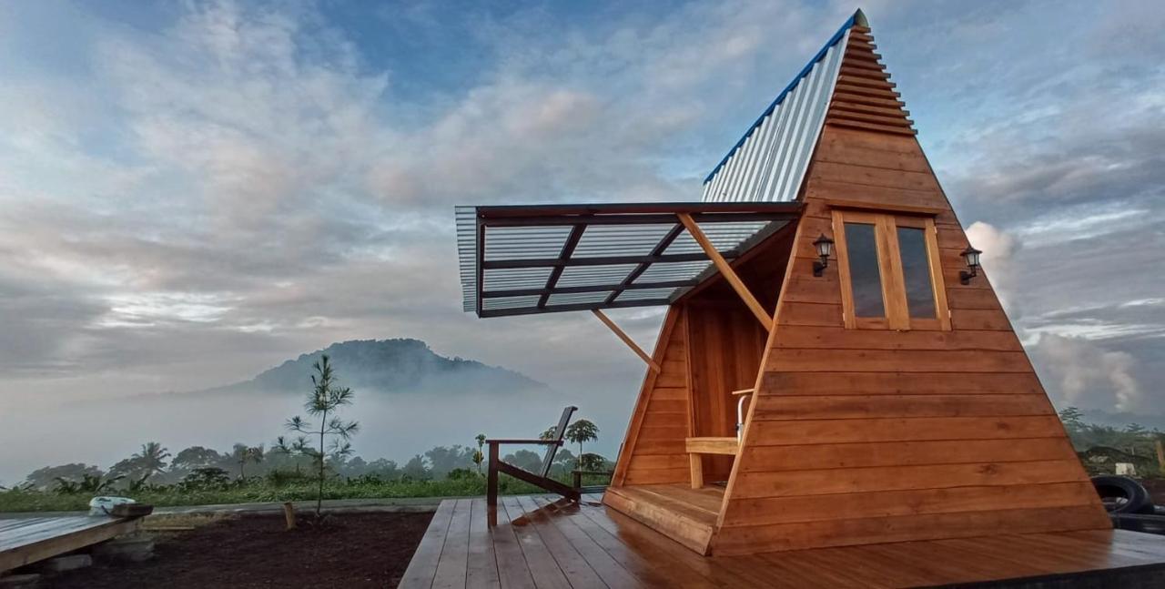 Wawowow Hotel Tomohon Luaran gambar