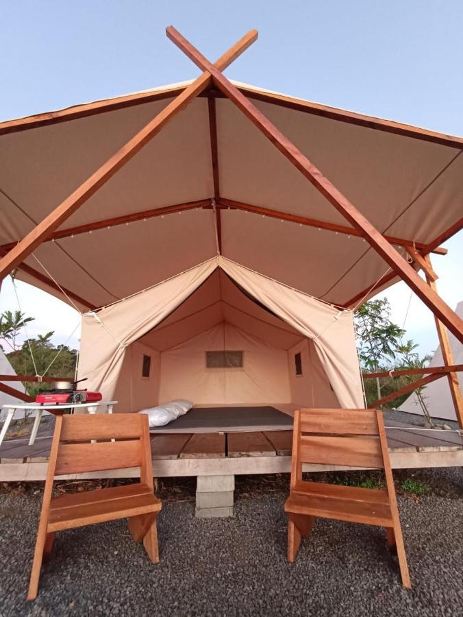 Wawowow Hotel Tomohon Luaran gambar