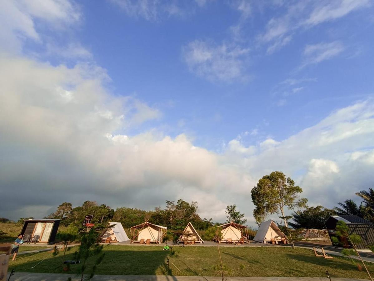 Wawowow Hotel Tomohon Luaran gambar