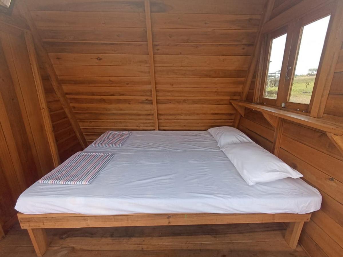Wawowow Hotel Tomohon Luaran gambar