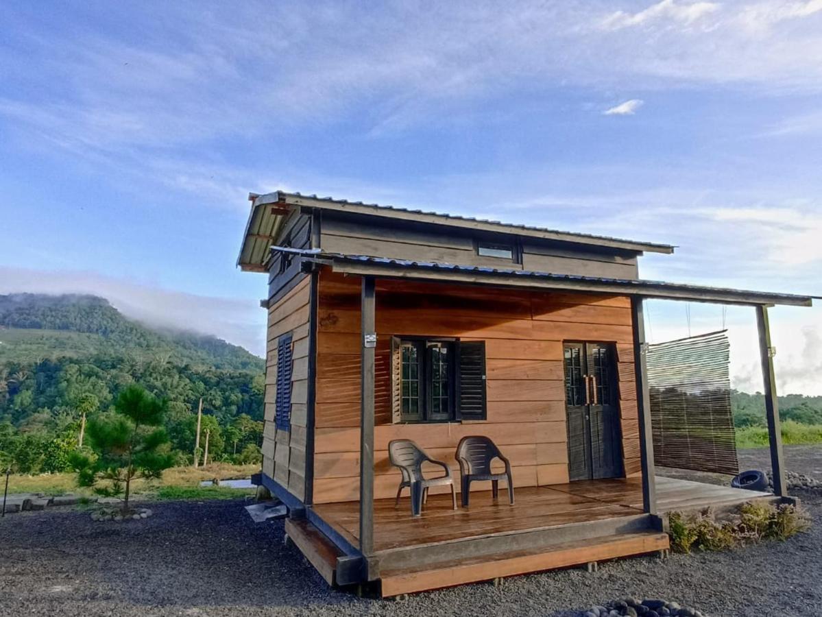 Wawowow Hotel Tomohon Luaran gambar