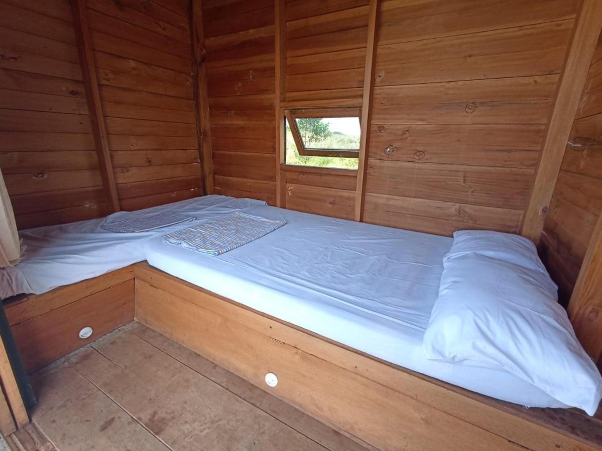 Wawowow Hotel Tomohon Luaran gambar
